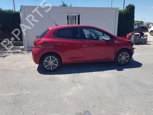 Right front driveshaft PEUGEOT 208 I (CA_, CC_)  | BP18474216M39 