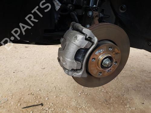 Left front brake caliper DACIA SANDERO III 1.0 TCe 90 | BP29709807M105 