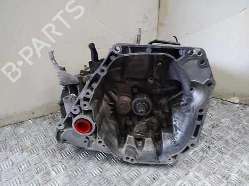 Used Gearbox NISSAN JUKE (F15) [2010-2019]  17330643