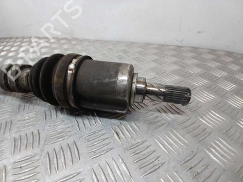 Left front driveshaft NISSAN QASHQAI / QASHQAI +2 I (J10, NJ10, JJ10E)  | BP19042273M38 