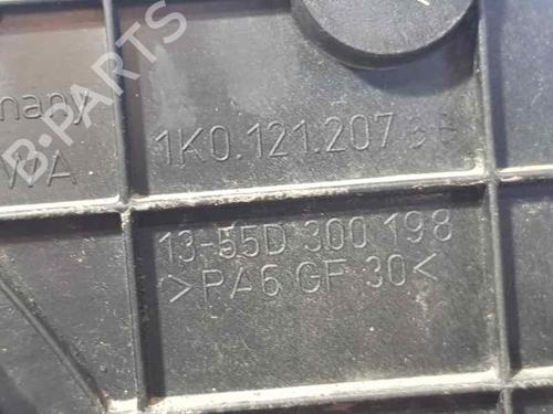 Radiator fan VW TOURAN (1T1, 1T2) 1.9 TDI | BP7808848M35 