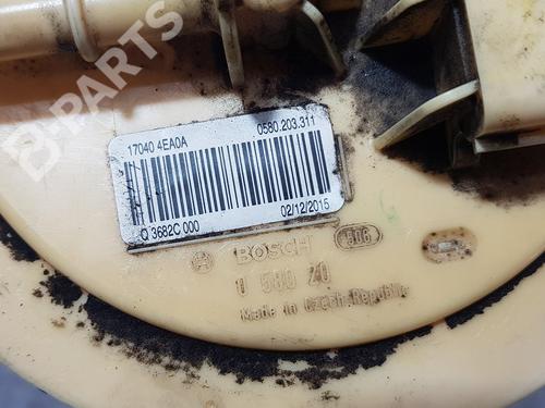 Fuel pump NISSAN QASHQAI II (J11, J11_)  | BP8492152M76 