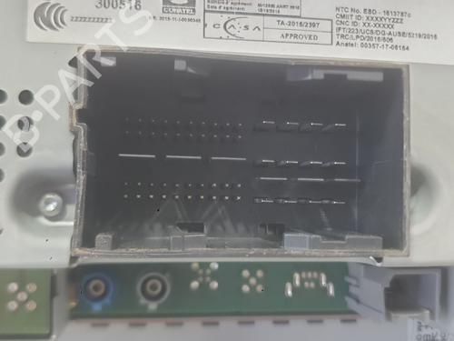 Electronic module FIAT 500 (312_) 1.0 Mild Hybrid (312.AYD1B) | BP39470101M83 - Image 3