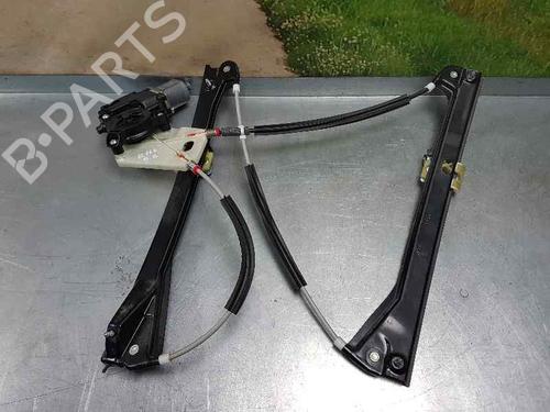 Used Front right window mechanism VW POLO V (6R1, 6C1) [2009-2022]  4629363
