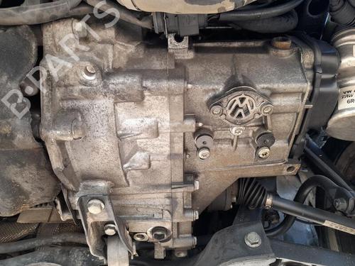 Used Gearbox SEAT TOLEDO IV (KG3) 1.6 TDI (115 hp) 27692350