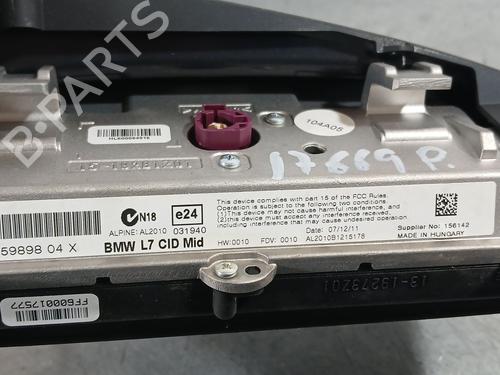 Electronic module BMW 1 (F20) 118 d | BP37405553M83 - Image 3