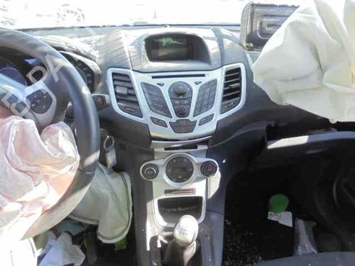 Left mirror glass FORD FIESTA VI (CB1, CCN)  | BP14010986C148 