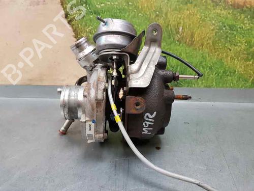 Turbocharger/Supercharger RENAULT KOLEOS I (HY_) 2.0 dCi 4x4 (HY0B) | BP5157879M71 
