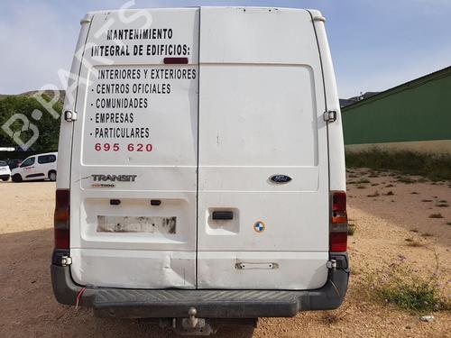Windscreen washer tank FORD TRANSIT Van (FA_ _)  | BP13540839C113 