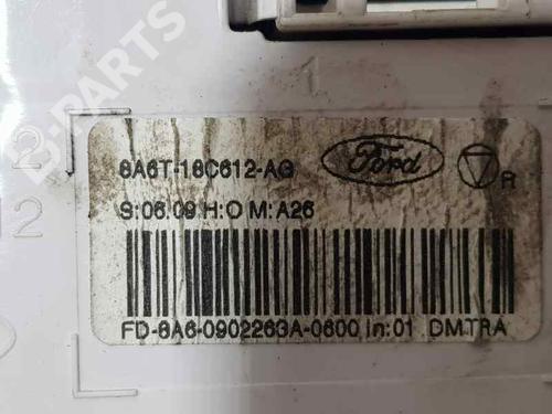 Climate control FORD FIESTA VI (CB1, CCN)  | BP7033813I5 
