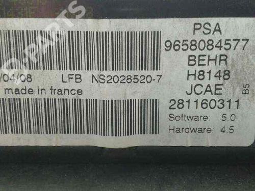 Climate control CITROËN C4 I (LC_)  | BP3695825I5 