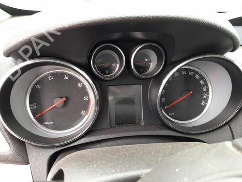 Kombiinstrument OPEL MOKKA / MOKKA X (J13) 1.6 CDTI (_76) 95316639