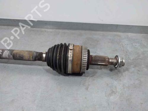 Right front driveshaft KIA SPORTAGE IV (QL, QLE) 1.7 CRDi | BP24673796M39 