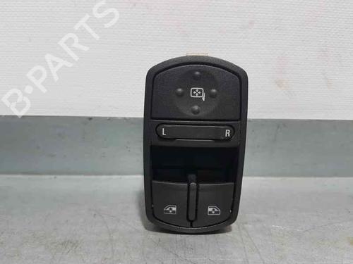 Used Left front window switch OPEL CORSA E Hatchback Van (X15) 1.3 CDTI (08) (75 hp) 12565539