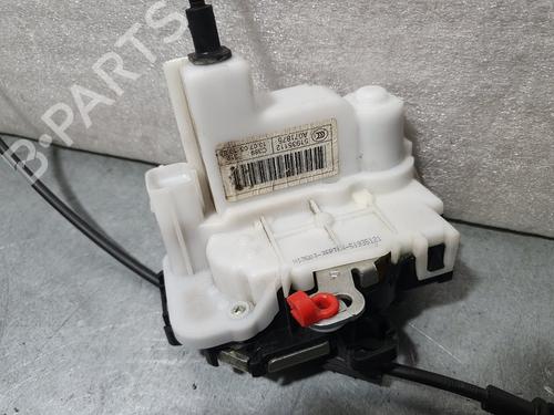 Front right lock FIAT 500 (312_)  | BP15782176C97 