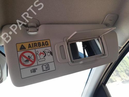 Right sun visor DACIA SANDERO III 1.0 TCe 100 ECO-G | BP28162274I2 