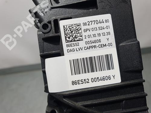Pedal PEUGEOT 208 II (UB_, UP_, UW_, UJ_)  | BP9141176I4 