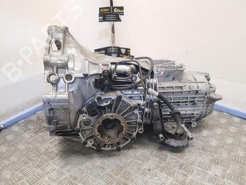 Gearbox AUDI 80 B4 Saloon (8C2) | BP20662204M3