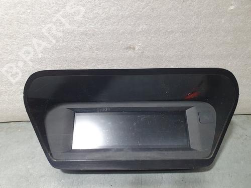 Multifunctionele display HONDA ACCORD VIII (CU) [2008-2025]  16096259