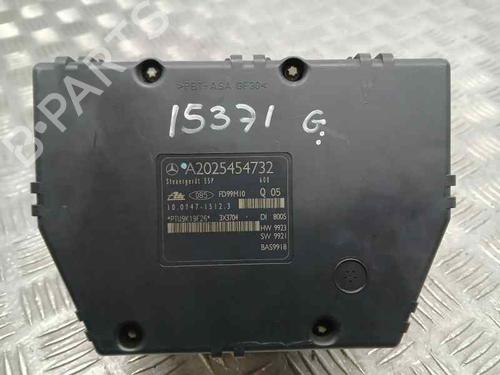 ABS pump MERCEDES-BENZ CLK (C208)  | BP16981127M43 