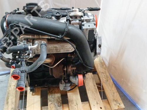 Engine VW GOLF V (1K1) 1.9 TDI | BP37665512M1 - Image 3