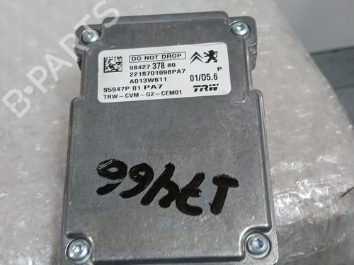 Camera CITROËN C3 III (SX) 1.5 BlueHDi 100 (SXYHYP, SXYHTU) | BP33403488E14 - Image 3