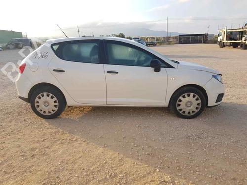 Right front driveshaft SEAT IBIZA IV (6J5, 6P1)  | BP20656387M39 