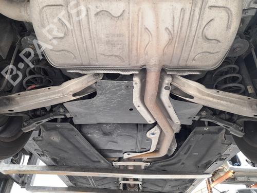 Used Rear axle Rear axle MERCEDES-BENZ B-CLASS Sports Tourer (W246, W242) B 180 (246.242) (122 hp) 35790963 35790963
