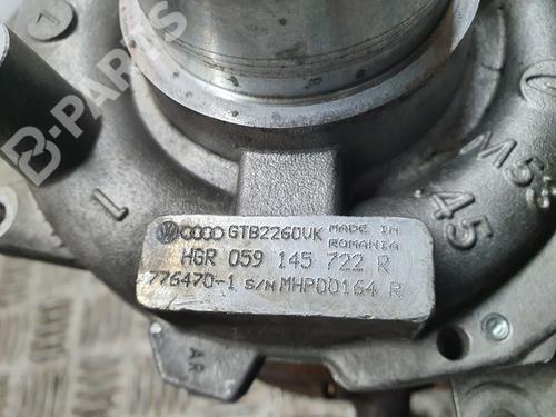 Turbocharger/Supercharger PORSCHE CAYENNE (92A) 3.0 Diesel | BP11710912M71 