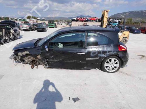 Gearbox RENAULT MEGANE II (BM0/1_, CM0/1_)  | BP2433406M3 