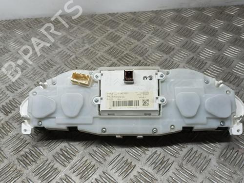 Instrument cluster PEUGEOT 2008 I (CU_)  | BP11840078C47 