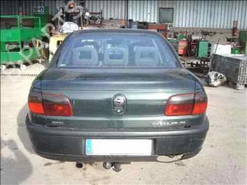 AC radiator OPEL OMEGA B (V94)  | BP3696363M32 