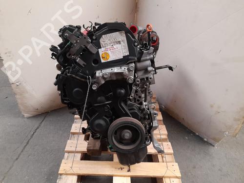 Used Engine PEUGEOT 2008 I (CU_) [2013-2026]  19803420