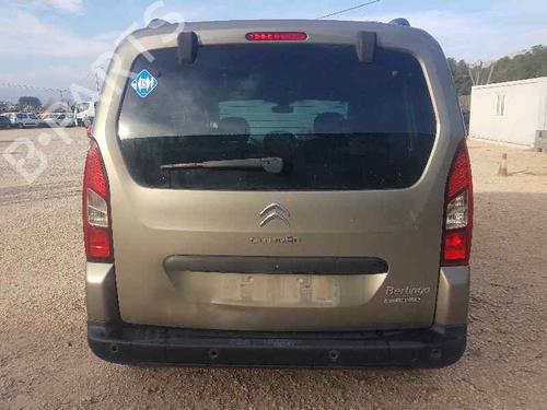 Intercooler CITROËN BERLINGO MULTISPACE (B9) 1.6 HDi 115 | BP24175087M30