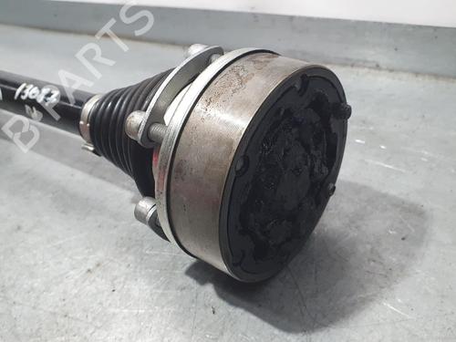 BP7452162M38 | Left front driveshaft SEAT LEON (5F1) 1.6 TDI BP7452162M38