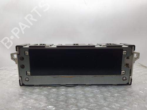Used Display monitor PEUGEOT EXPERT Van (V_) [2016-2026]  11808634