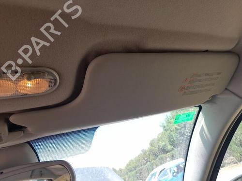 Used Right sun visor RENAULT MEGANE II (BM0/1_, CM0/1_) 1.6 16V (BM0C, CM0C) (113 hp) 30181767