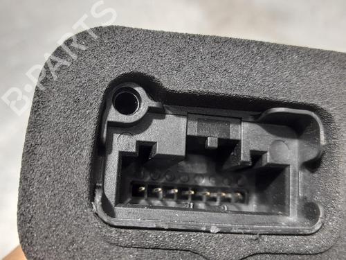 Rear left lock VW POLO VI (AW1, BZ1, AE1)  | BP10319396C100 