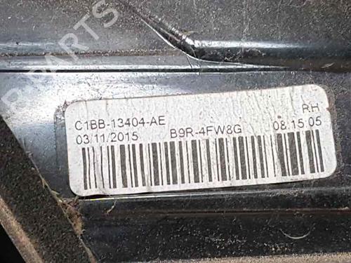 Right taillight FORD FIESTA VI (CB1, CCN)  | BP3153478C35 