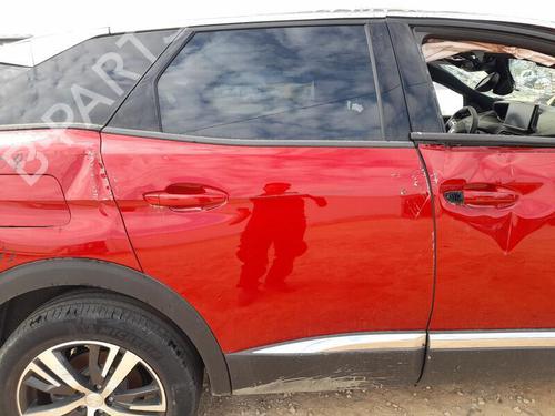 Used Right rear door PEUGEOT 3008 II SUV (MC_, MR_, MJ_, M4_) 1.2 THP/ PureTech 130 (MRHNSM, MRHNSU, MRHNSJ, MRHNYW,... (131 hp) 26551927