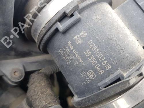 Used Mass air flow sensor OPEL CORSA D (S07) [2006-2015]  18075276