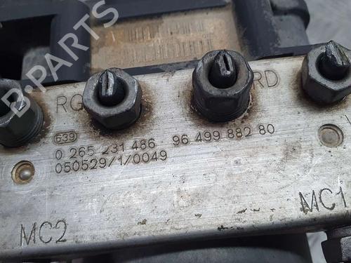 ABS pump PEUGEOT 307 (3A/C)  | BP15505213M43 