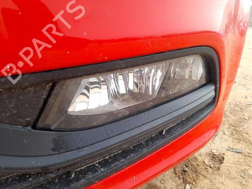 Used Left front fog light VW POLO V (6R1, 6C1) [2009-2022]  29038256
