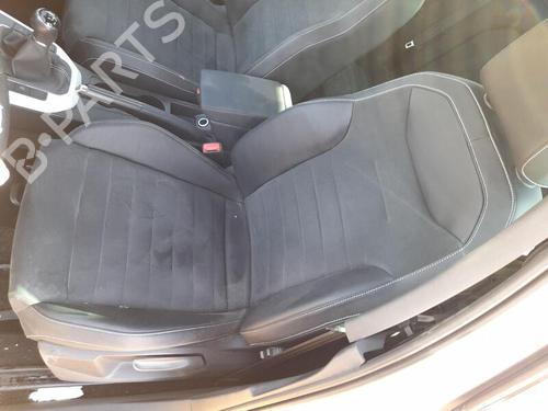 Used Left front seat SEAT ARONA (KJ7, KJP) 1.0 TGi (90 hp) 27654084