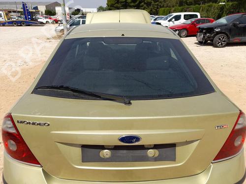 Used Tailgate FORD MONDEO III (B5Y) 2.0 TDCi (130 hp) 27151354