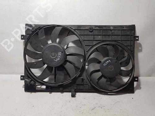 Used Radiator fan Radiator fan 14012048 14012048