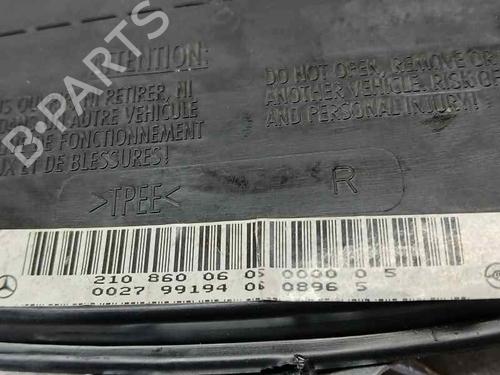 Electronic module MERCEDES-BENZ E-CLASS (W210) E 220 CDI (210.006) | BP22973586M83 
