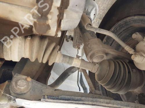 Used Left front driveshaft DAEWOO LANOS (KLAT) [1997-2025]  19160276