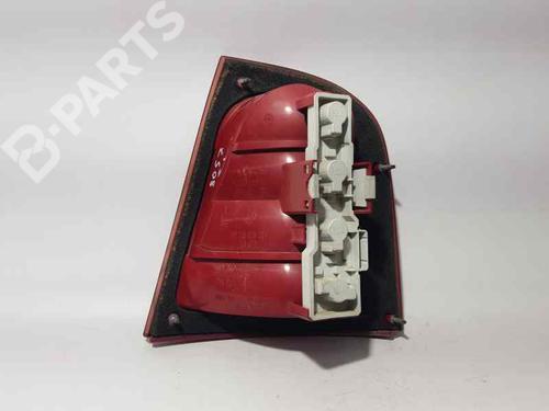 Left taillight SKODA OCTAVIA I (1U2)  | BP835339C34 