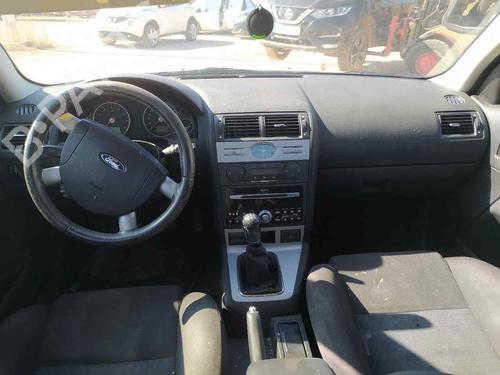 Left front window switch FORD MONDEO III Saloon (B4Y)  | BP26516777I27 